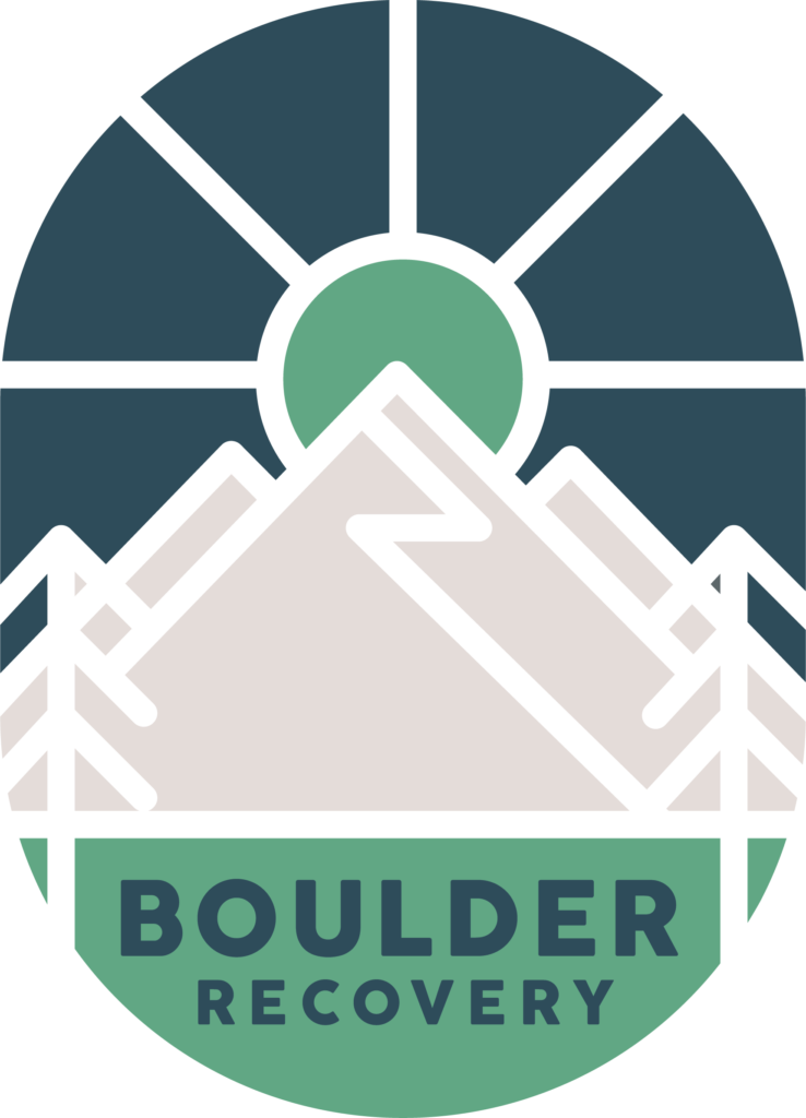 Boulder Recovery Logo